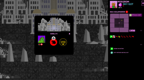 Скриншот из TAXINAUT