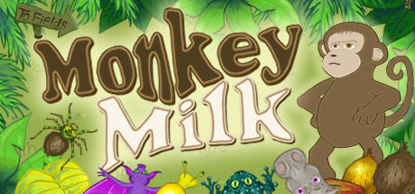Monkey Milk Cover Image