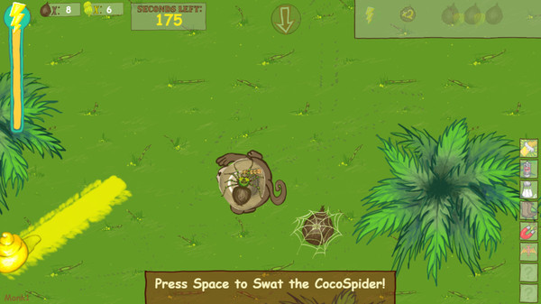 Скриншот из MonkeyMilk