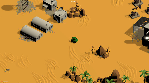 decisive game for Linux 1