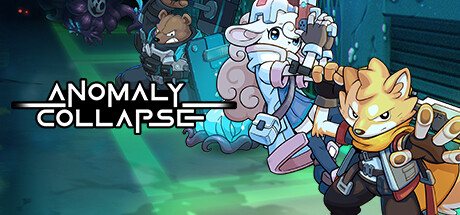 Anomaly Collapse Cover Image