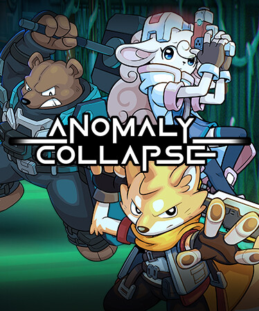 Anomaly Collapse