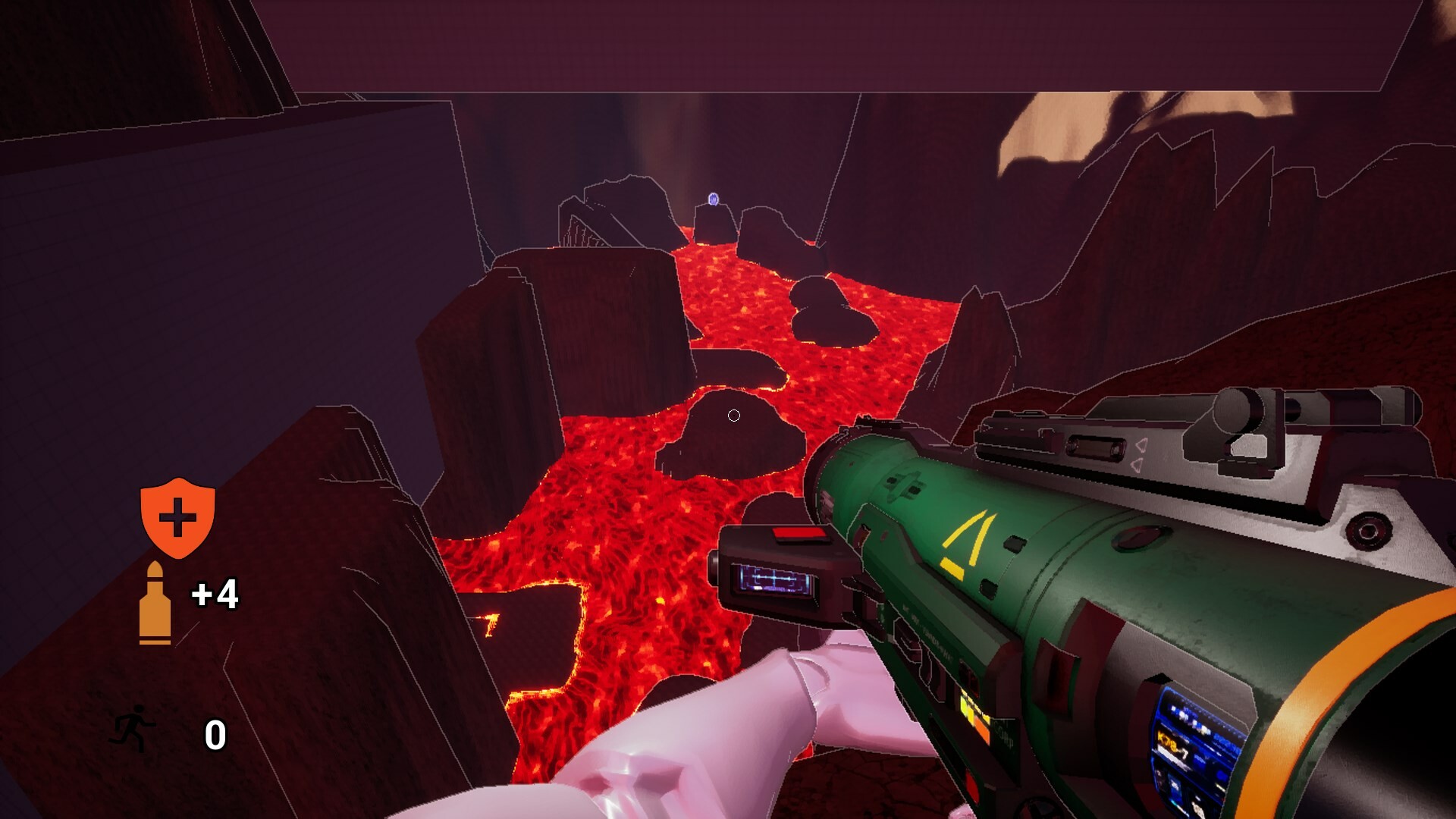 RocketJump Cascade #9