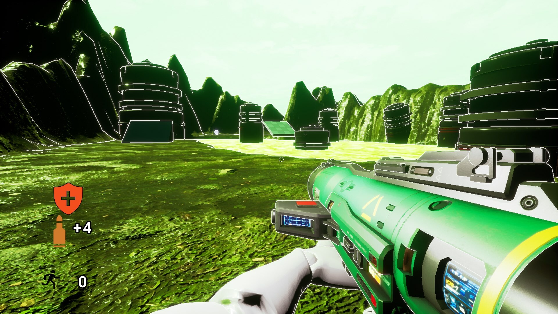 RocketJumpCascade screenshot 1
