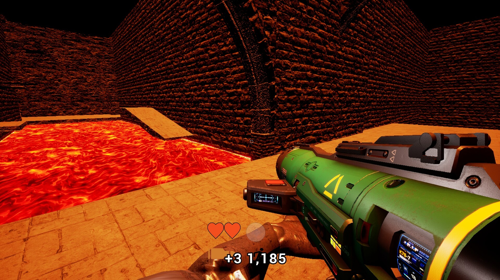 RocketJump Cascade on Steam