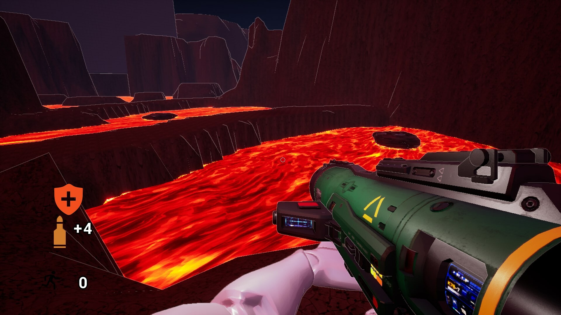 RocketJump Cascade #8