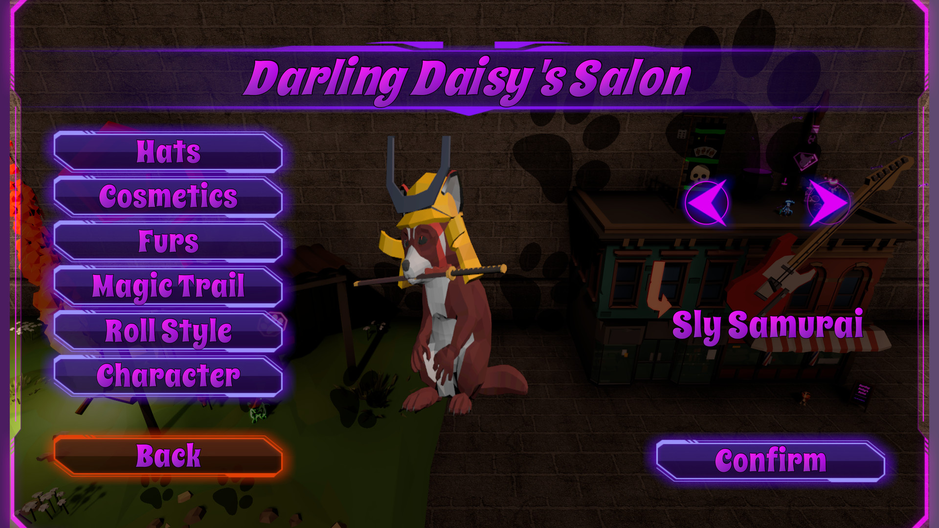 Roxy Raccoon's Pinball Panic - Joyous Japan #8