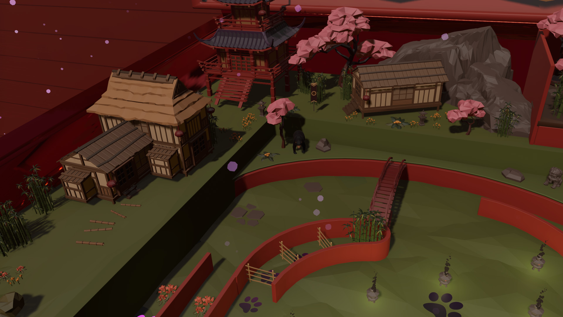 Roxy Raccoon's Pinball Panic - Joyous Japan #5