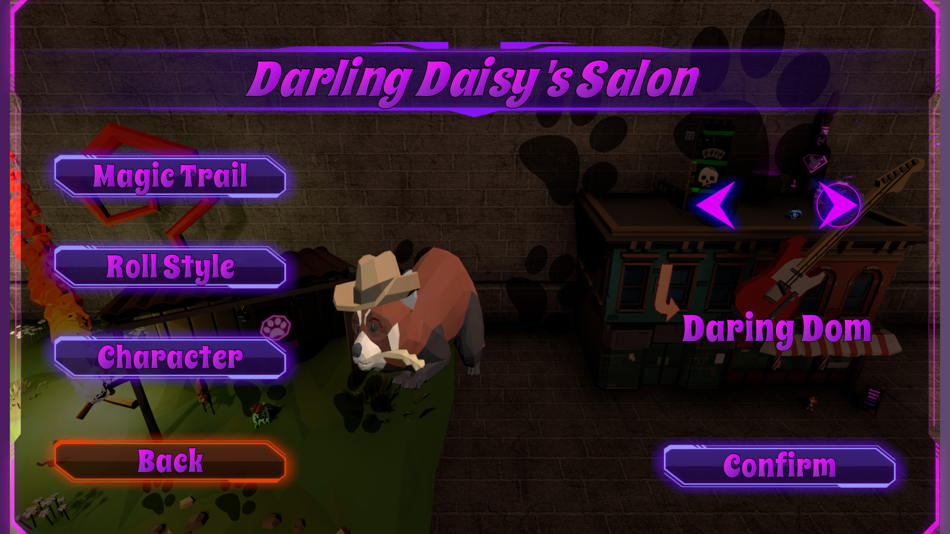 Roxy Raccoon's Pinball Panic - Joyous Japan #6