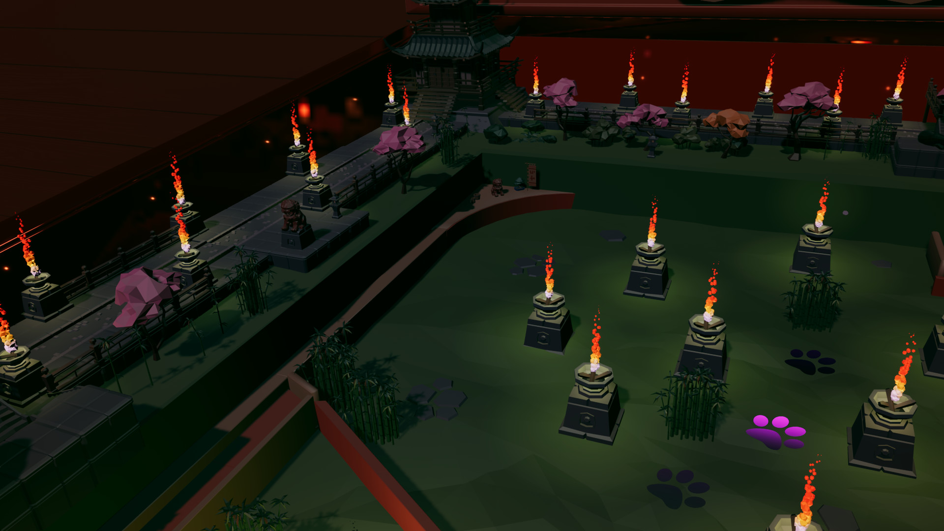 Roxy Raccoon's Pinball Panic - Joyous Japan #13