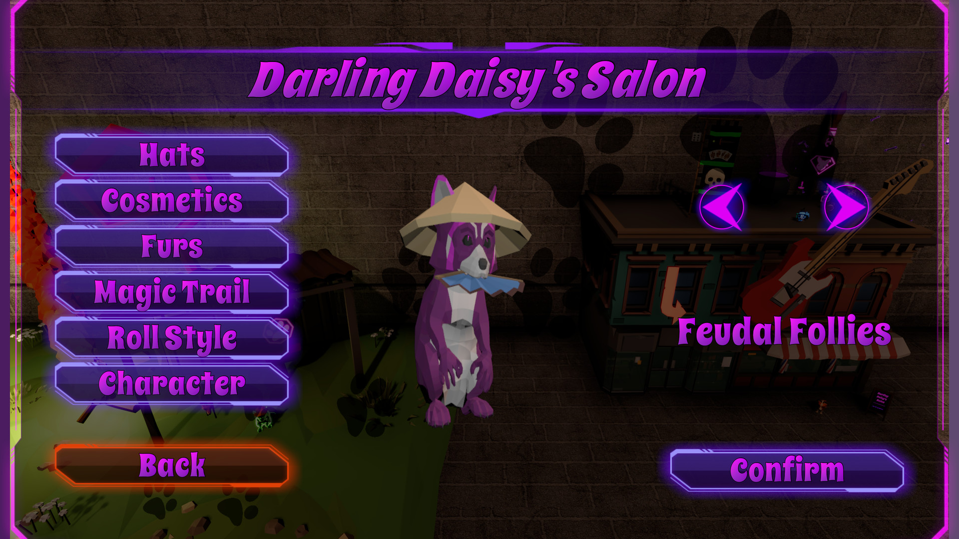 Roxy Raccoon's Pinball Panic - Joyous Japan #7