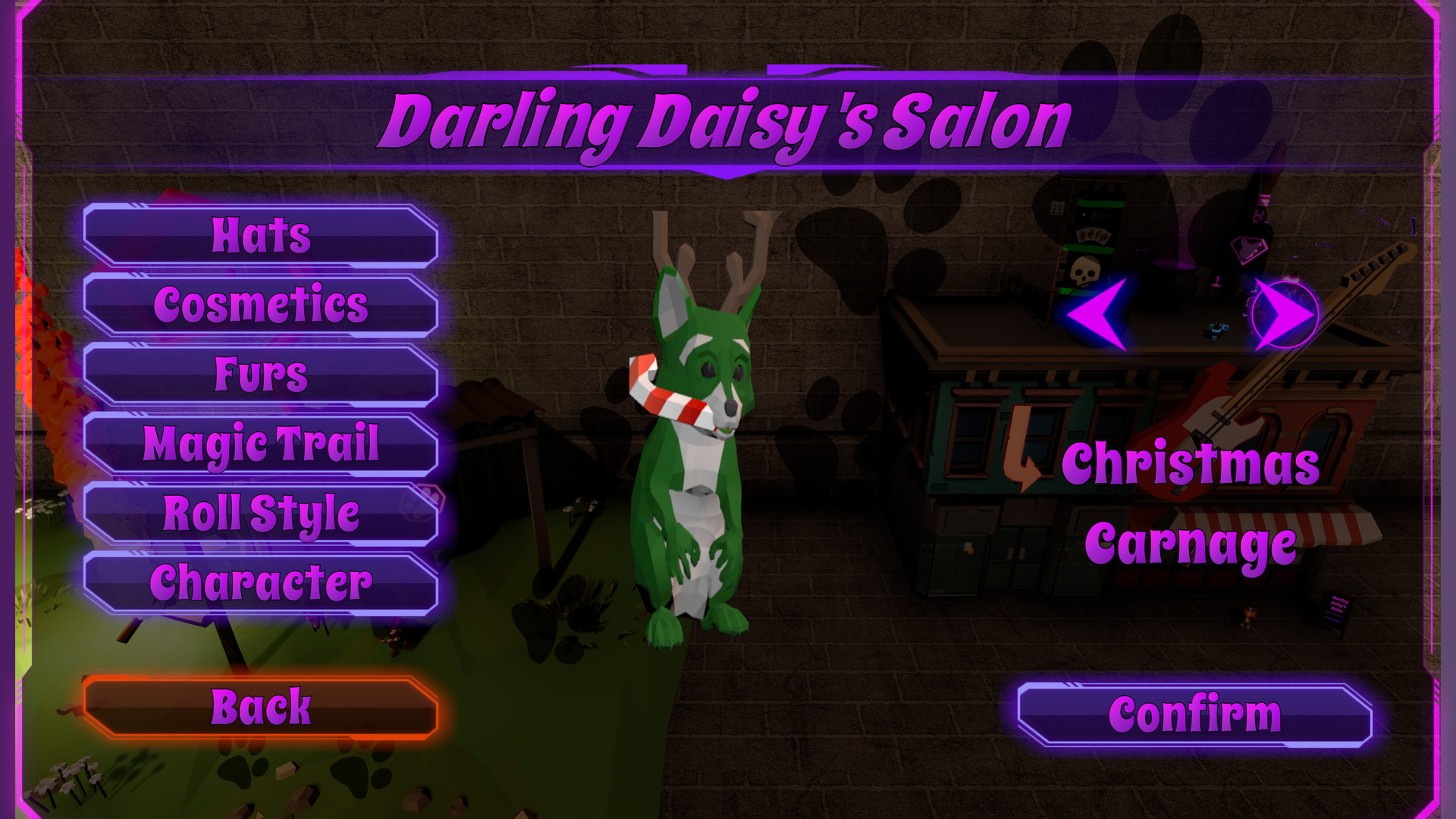 Roxy Raccoon's Pinball Panic - Christmas Carnage #7