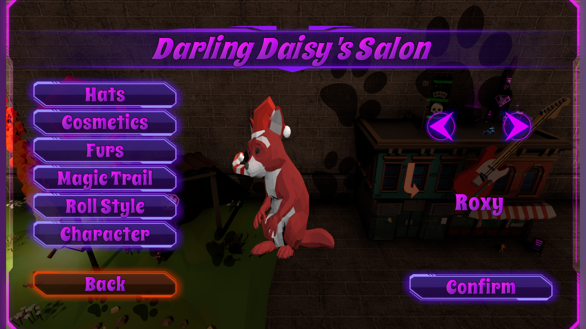 Roxy Raccoon's Pinball Panic - Christmas Carnage #6