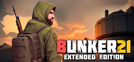 Bunker 21 Extended Edition Cover Image
