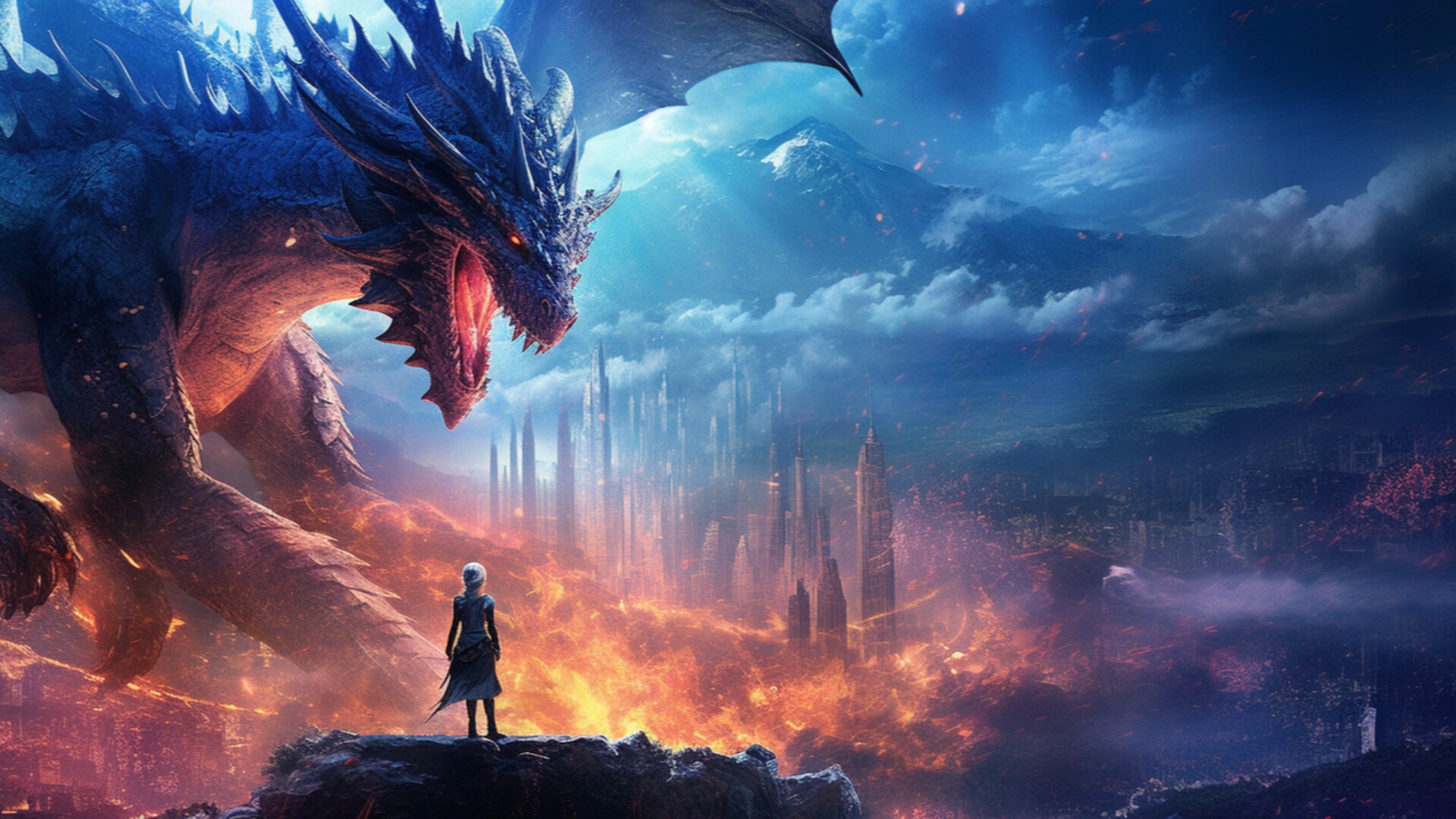 永恒至尊 Eternal Supreme #0