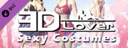 3D lover - Sexy Costumes