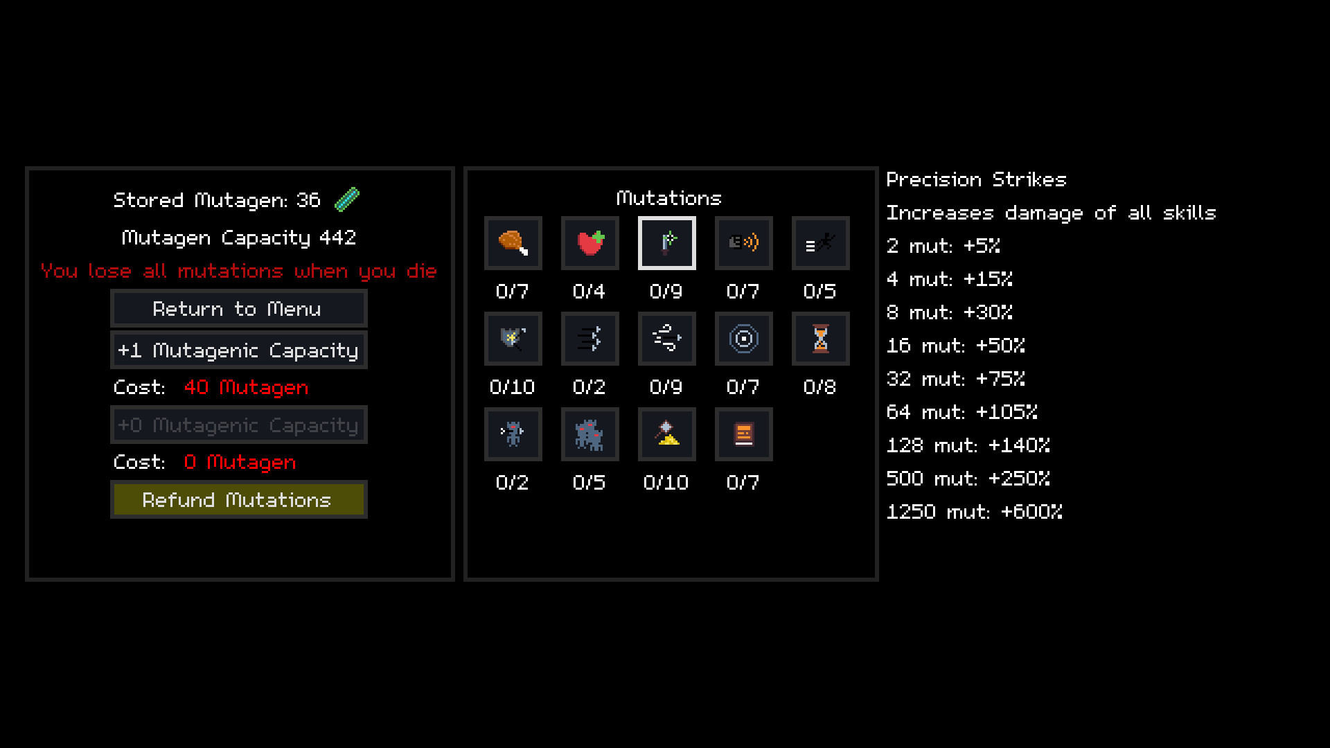 Mutagenic screenshot 1