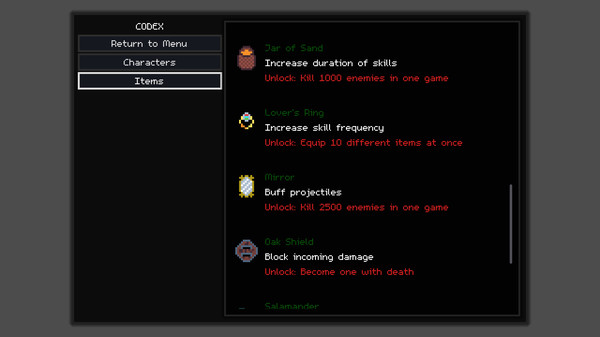 Скриншот из Mutagenic