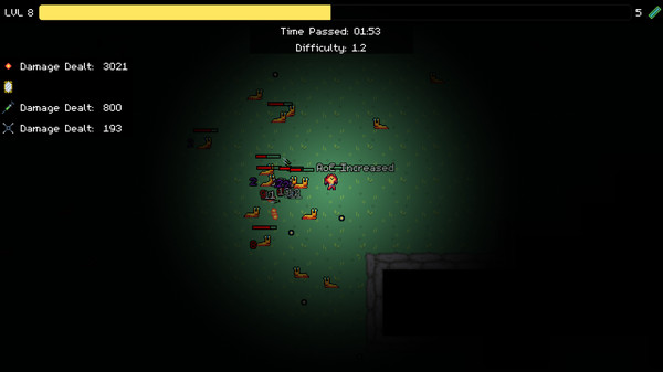 Mutagenic game for windows Pc 1