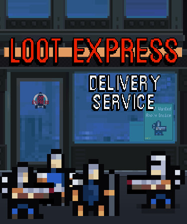 Loot Express Delivery Service