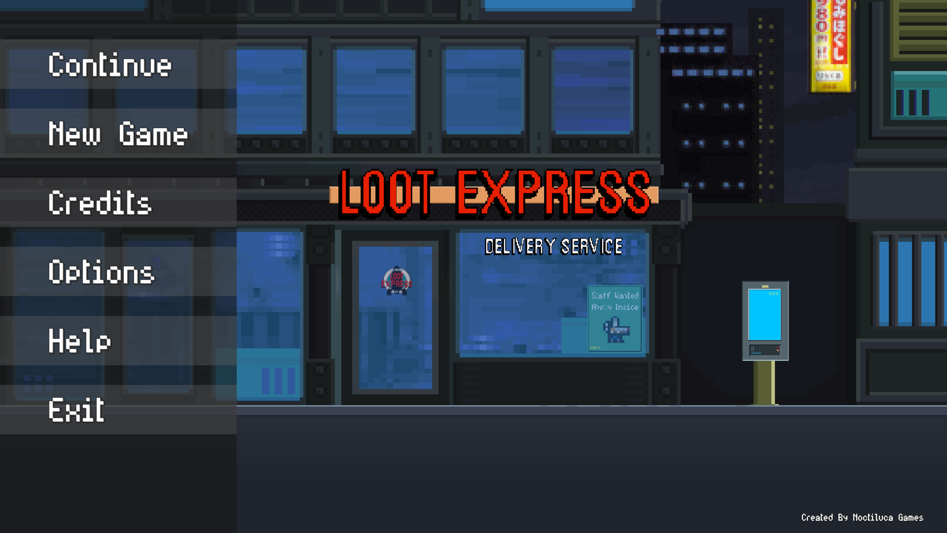 Loot Express Delivery Service #6