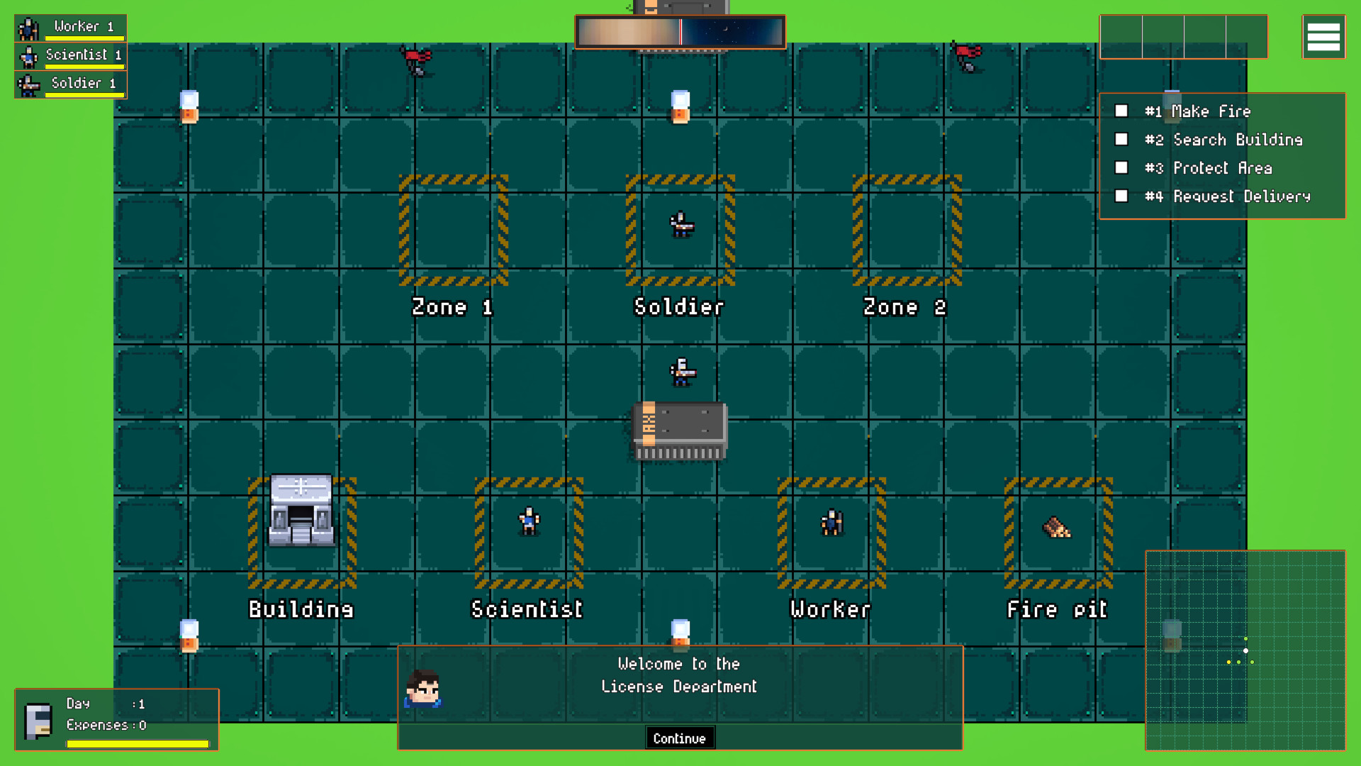 Loot Express Delivery Service #3