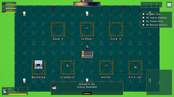 Loot Express Delivery Service game for windows Pc 1