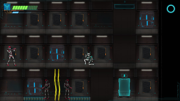 Скриншот из MONA