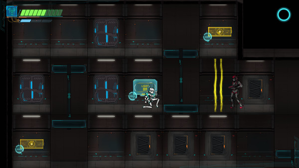 Скриншот из MONA