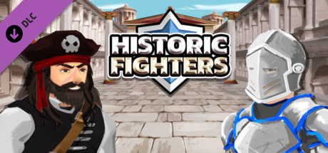 Купить ключ дешево Fantasy Fighters DLC. Historic Fighters