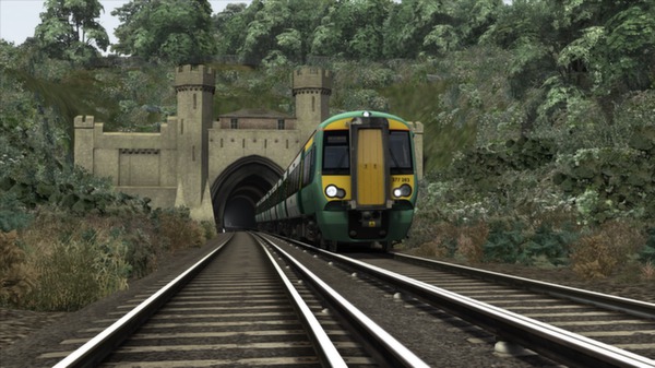 Train Simulator: London to Brighton Route Add-On