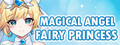 MAGICAL ANGEL FAIRY PRINCESS logo