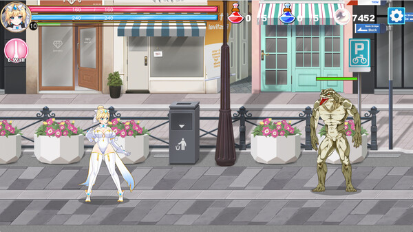 Скриншот из MAGICAL ANGEL FAIRY PRINCESS