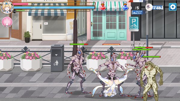 Скриншот из MAGICAL ANGEL FAIRY PRINCESS