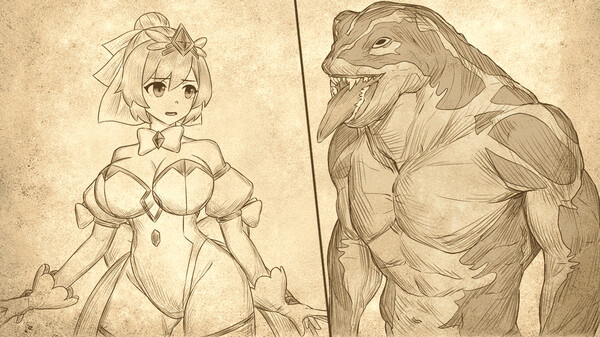 Скриншот из MAGICAL ANGEL FAIRY PRINCESS