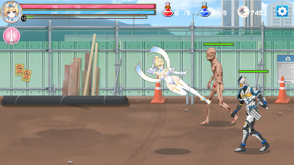 Скриншот из MAGICAL ANGEL FAIRY PRINCESS