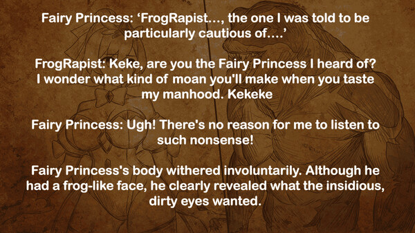 Скриншот из MAGICAL ANGEL FAIRY PRINCESS