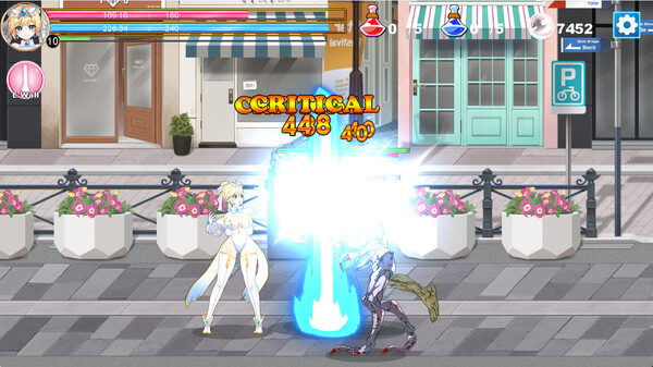 Скриншот из MAGICAL ANGEL FAIRY PRINCESS