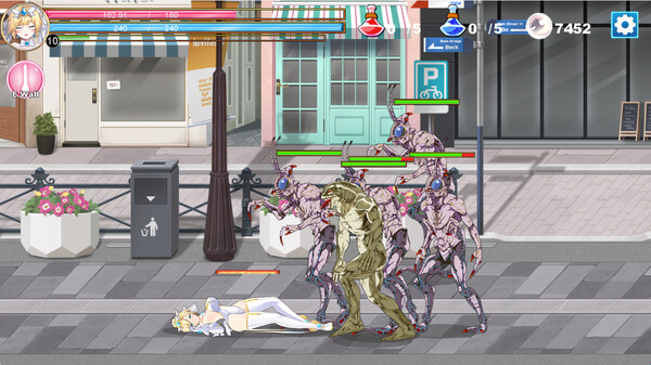 Скриншот из MAGICAL ANGEL FAIRY PRINCESS