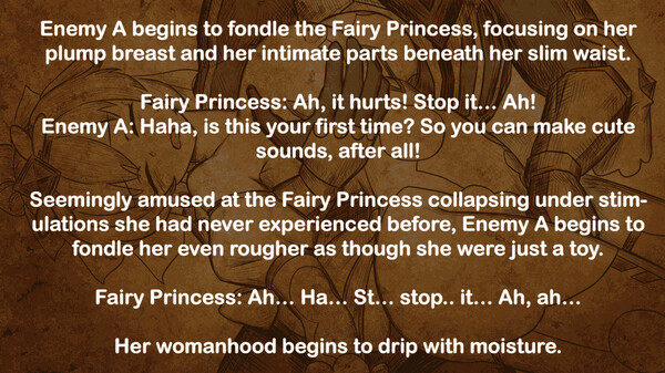 Скриншот из MAGICAL ANGEL FAIRY PRINCESS