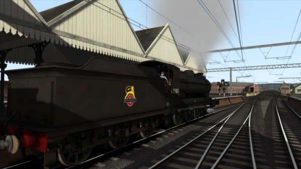KHAiHOM.com - Train Simulator: BR Robinson Class O4 Loco Add-On
