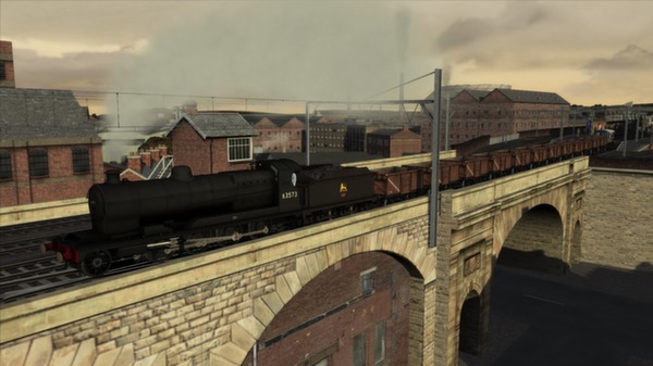 Train Simulator: BR Robinson Class O4 Loco Add-On for steam