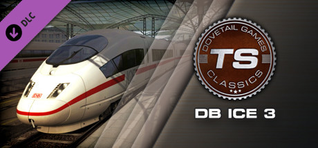 train simulator: db ice 3 emu add-on thumbnail