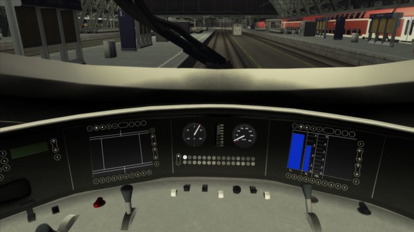 Train Simulator: DB ICE 3 EMU Add-On