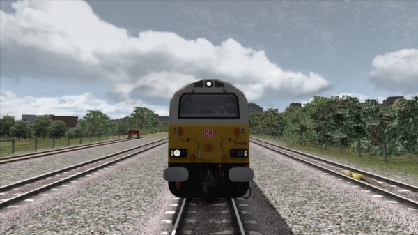 скриншот Class 67 Diamond Jubilee Loco Add-On 3