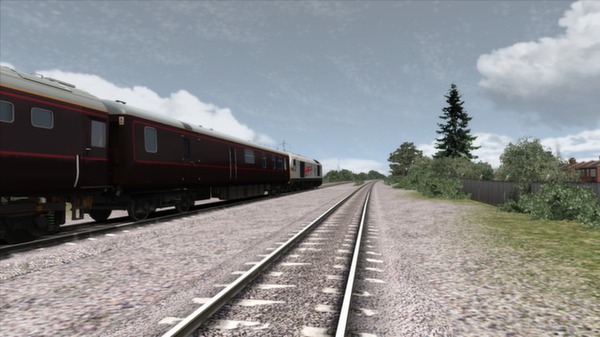 скриншот Class 67 Diamond Jubilee Loco Add-On 4