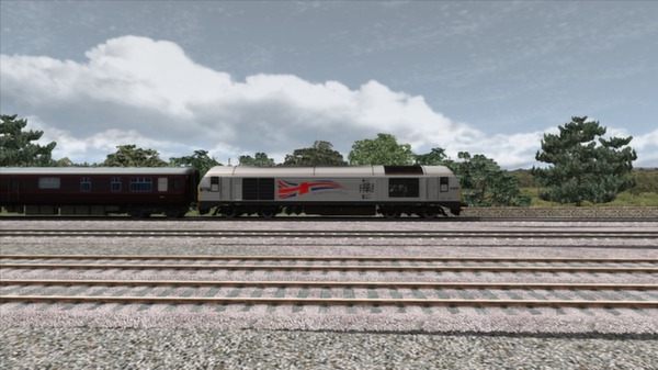 скриншот Class 67 Diamond Jubilee Loco Add-On 5