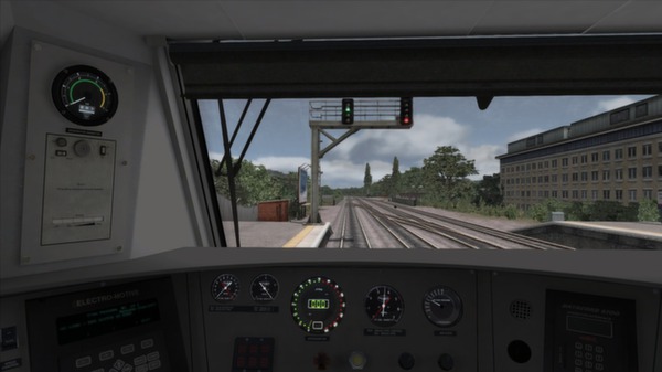 KHAiHOM.com - Train Simulator: Class 67 Diamond Jubilee Loco Add-On