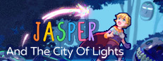 Jasper and the City of Lights