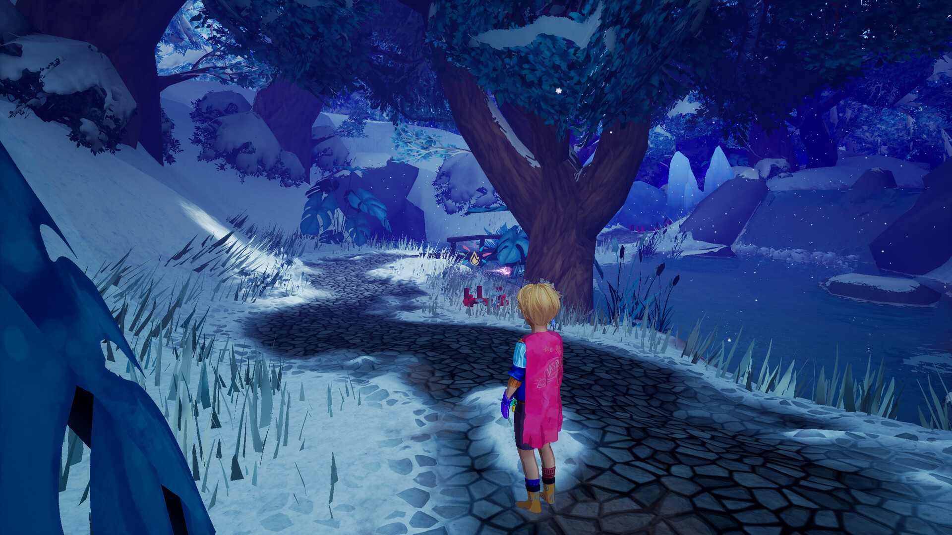 screenshot of Jasper and the City of Lights 8